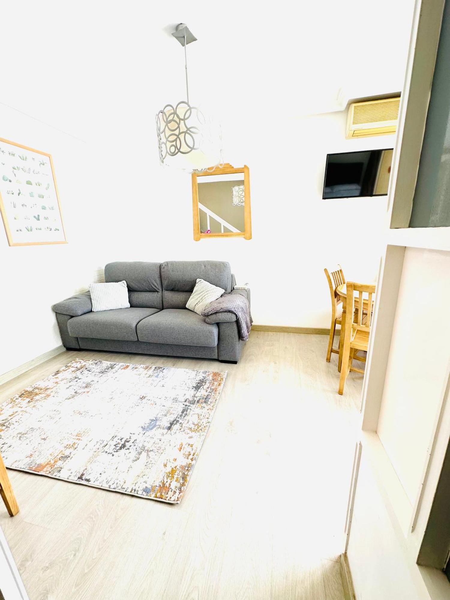 Duplex By The Sea Apartment Беналмадена Екстериор снимка