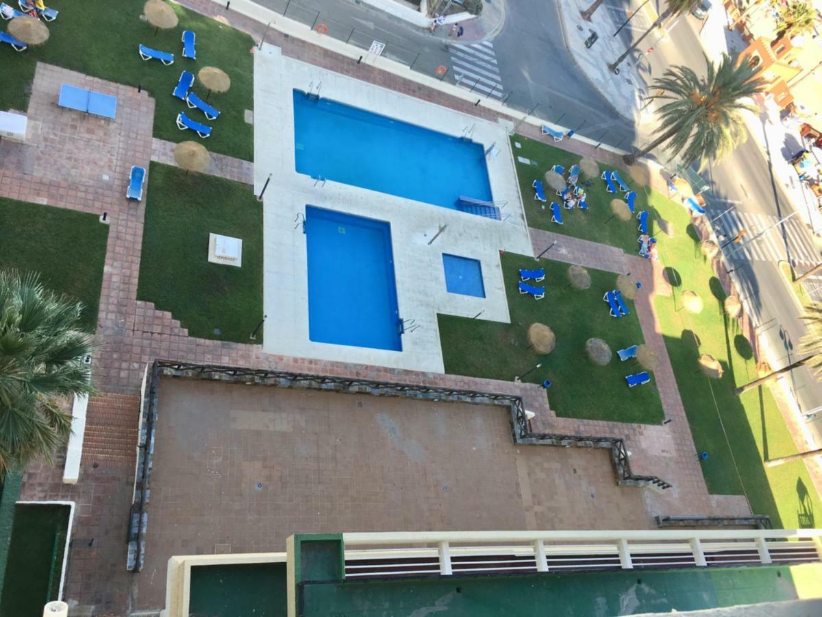 Duplex By The Sea Apartment Беналмадена Екстериор снимка